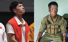 Hoàng Long - Sen của 'Mưa đỏ' chia sẻ ảnh hiếm trong hậu trường, kể câu chuyện xúc động với NSƯT Thanh Quý
