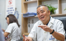 PGS Nguyễn Lân Hiếu chỉ ra 2 nhược điểm của các bác sĩ nội trú khi chọn chuyên ngành: Không nên a dua và cũng đừng cố đấm ăn xôi