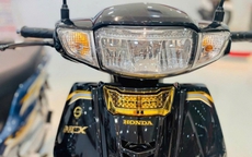 Chi tiết xe số 125cc Honda Dream huyền thoại giá 67 triệu đồng thiết kế đẹp vượt thời gian có gì đặc biệt khi ra mắt ở Cambodia?