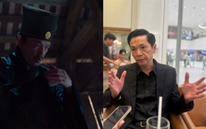 NSND Trung Anh gây sốc, thoát vai 'bố Sơn' hiền lành để làm nhân vật độc ác