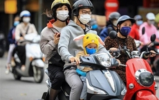 Tin sáng 14/9: Miền Bắc sắp đón không khí lạnh; thông tin mới vụ 'thư kêu cứu' của bé trai Hà Nội sống cùng mẹ kế