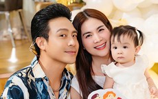Hôn nhân viên mãn của Thanh Duy - Kha Ly, chờ 8 năm để được bế con đầu lòng