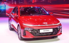 Sedan hạng B giá rẻ chỉ từ 320 triệu đồng, chỉ ngang xe hạng A Kia Morning: Toyota Vios, Hyundai Accent còn bao nhiêu?