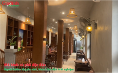 Mô hình cà phê độc đáo: Người khiếm thị pha chế, khách tìm đến trải nghiệm