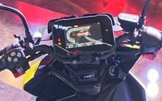 Xe ga 150cc giá 35,5 triệu đồng trang bị tương đương SH160i, đẹp như Air Blade, rẻ ngang Vision