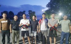 72 giờ truy bắt hai 'siêu trộm'