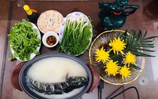 Cháo cá ám - không chỉ đặc sản tinh hoa ẩm thực mà còn là món nhậu ngon đậm hồn Hà Nội 