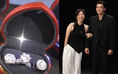 Choáng ngợp khi Lê Khánh, Hoa hậu Như Vân đeo trang sức có giá 'bằng mấy căn nhà'