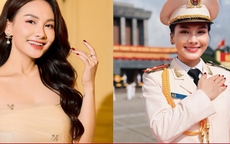 Xa màn ảnh, mỹ nhân phim giờ vàng VTV giờ là Thượng úy công an, U40 viên mãn, sở hữu nhiều bất động sản