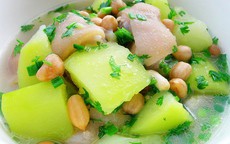 Loại quả Việt là 'kho vitamin tổng hợp', bảo vệ tim mạch, đang vào mùa, bán đầy chợ Việt, chế biến thành nhiều món ngon