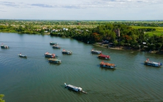 Siết chặt quản lý, đảm bảo an toàn du lịch đường thủy ở miền Trung
