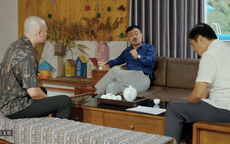 Hồng Phát và Phó chủ tịch xã Xuân lo lắng vì Bằng có kết quả xét nghiệm nước