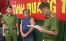 Bắt tài xế lái xe tải lao vào chợ chuối ở Quảng Trị làm 12 người thương vong
