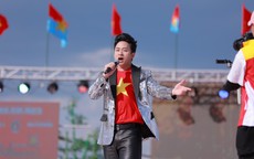 Tối nay, Tùng Dương, Hòa Minzy và Hồ Ngọc Hà biểu diễn tại chương trình 'Lời tri ân - Dòng sông Hoa Lửa'