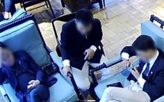 Vụ nhân viên quán cà phê ở Hà Nội bị hành hung: Công an làm việc với ‘tổng tài’