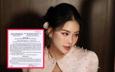 Tin sáng 20/9: Dự báo 1 cơn bão rất mạnh có nguy cơ ảnh hưởng tới nước ta; Hoa hậu Bùi Quỳnh Hoa nói gì sau khi người tố cô bị khởi tố?