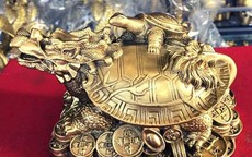 Vật phẩm trấn trạch canh giữ nhà cửa, xua đuổi tà khí