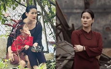 Thân Thúy Hà - diễn viên phim ‘Mưa đỏ’ có đời thực ra sao?
