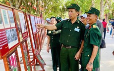 Dòng người muôn phương về quê Bác trong ngày Quốc khánh