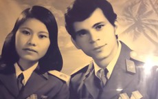 Ảnh hiếm thời quân ngũ của bố mẹ Hồ Ngọc Hà