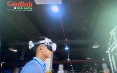 Nhiều trải nghiệm công nghệ thú vị khiến người dân thích thú tại Triển lãm ‘80 năm Hành trình Độc lập – Tự do – Hạnh phúc’