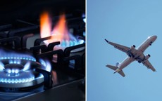 Đang bay sang nước ngoài, người đàn ông phát hiện chưa tắt bếp ga ở nhà
