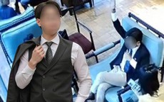 Được tại ngoại phục vụ điều tra, 'tổng tài' vụ đánh người ở quán cà phê có biểu hiện lạ