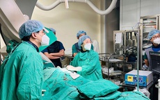 Hợp tác quốc tế trong lĩnh vực tim mạch, can thiệp thành công 4 ca bệnh khó