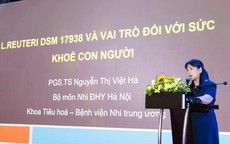 Men vi sinh 'tốt' cần đáp ứng tiêu chuẩn của WHO