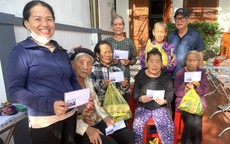 Quầy tạp hóa '0 đồng' sẻ chia khó khăn với người nghèo ở Hà Tĩnh