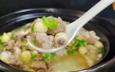 Chuyên gia chia sẻ lưu ý ăn uống trong tiết Thu Phân 2025 giúp dưỡng phổi, tăng cường vận khí