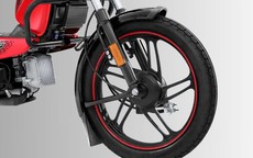 Xe ga 100cc giá 16 triệu đồng thiết kế độc đáo hoài cổ, trang bị ngang Vision, rẻ hơn cả Wave Alpha