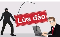 Cảnh báo chiêu trò 'quay số trúng thưởng' lừa tiền học sinh trên mạng xã hội