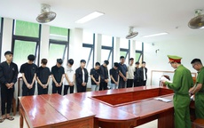 Khởi tố 16 đối tượng bắt giữ người trái pháp luật, cố ý gây thương tích