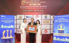 Bệnh viện Đa khoa Tâm Anh TP.HCM lập Kỷ lục châu Á với hệ thống Lab phôi học chuẩn ISO 5