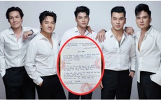 Tin sáng 23/9: Nhóm nhạc có Ưng Hoàng Phúc, Khánh Phương bị mời làm việc; Siêu bão Ragasa được đánh giá là một trong 6 cơn bão mạnh nhất trong vòng 50 năm qua trên Biển Đông