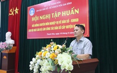 Thanh Hóa nỗ lực nâng cao chất lượng dân số bằng biện pháp ‘tầm soát sớm’