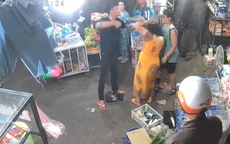 Video: Khoảnh khắc thanh niên táo tợn vừa hành hung đánh thai phụ vừa nói "Biết tao là ai không?”
