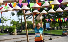 'Bước chân di sản': Giải chạy cộng đồng gây quỹ bảo tồn làng nghề Việt