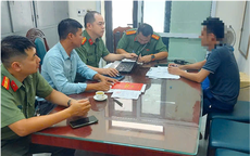 Bình luận xuyên tạc, sai sự thật trên Facebook, người đàn ông Hải Phòng bị phạt 7,5 triệu