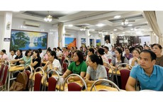 Hải Phòng ứng dụng công nghệ số trong công tác dân số và trẻ em