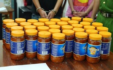 Chặn đứng đường dây buôn ma túy giấu trong thùng sữa 'bay' từ Pháp về Việt Nam