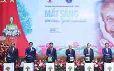 Phát động Tháng hành động vì người cao tuổi và Chương trình 'Mắt sáng cho người cao tuổi'