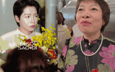 Mẹ Đức Phúc lên tiếng về tranh cãi của con trai