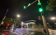 Cấm đường cao tốc nút giao Nghi Sơn đến nút giao Vũng Áng khi bão số 10 đổ bộ