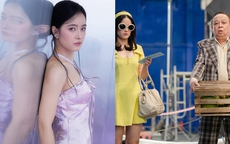 Gu thời trang tươi trẻ của mỹ nhân vào vai cô nàng đỏng đảnh yêu ông chú trong 'Tử chiến trên không'