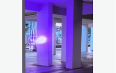 Nhiều quả cầu ánh sáng màu tím liên tiếp xuất hiện trên bầu trời, chuyên gia vào cuộc và cái kết bất ngờ