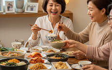 Dinh dưỡng phù hợp cho phụ nữ tuổi mãn kinh