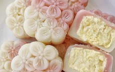 Sợ bánh Trung thu ngọt và không cần lò nướng: Áp dụng ngay các công thức dễ làm, ăn ngon lại hợp khẩu vị riêng