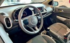 Giá lăn bánh Kia Morning mới nhất giảm mạnh, rẻ chạm đáy, trở thành hatchback hạng A rẻ nhất, Hyundai Grand i10 lo bị vượt doanh số